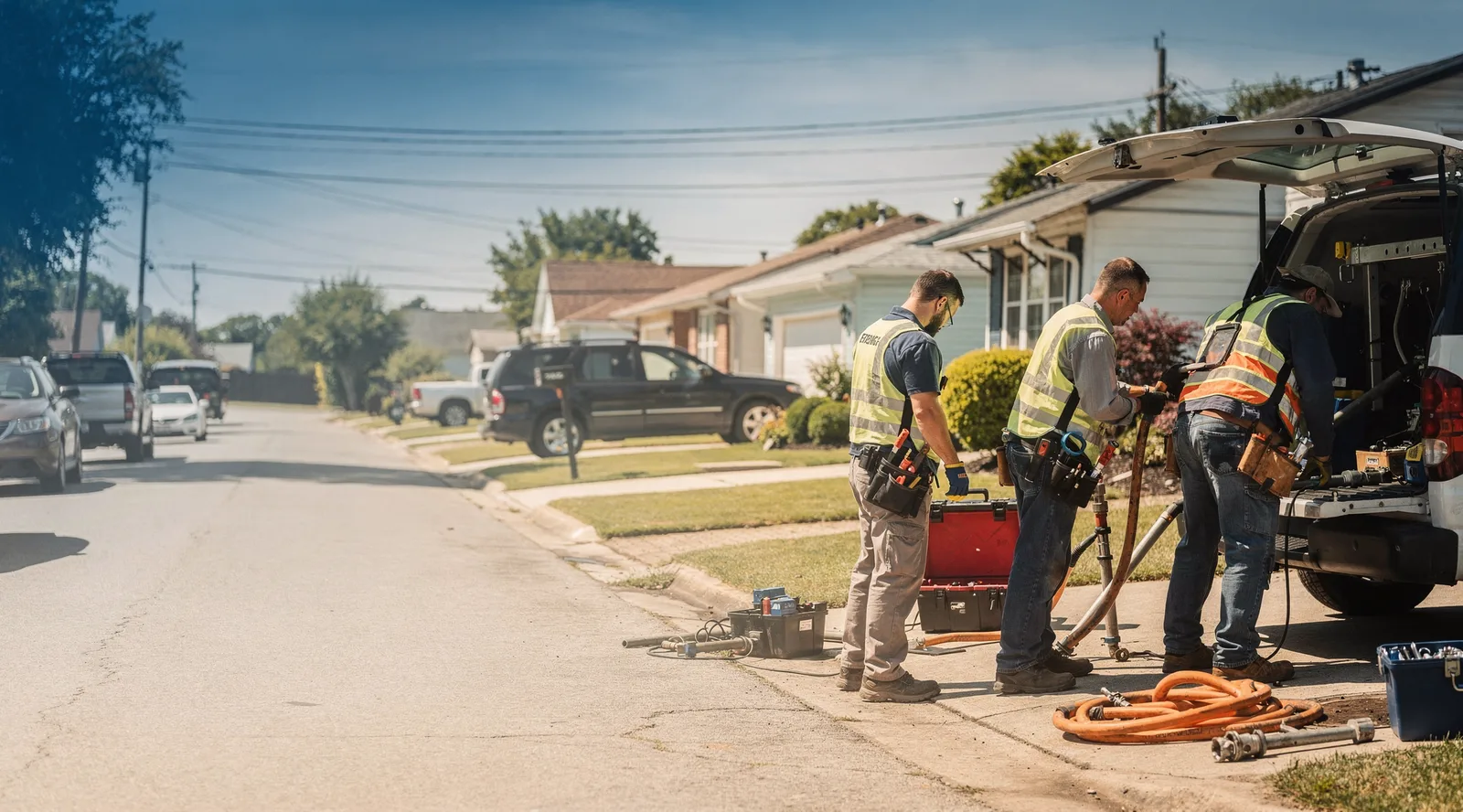Water Heater Repair in Nellis, WV near me